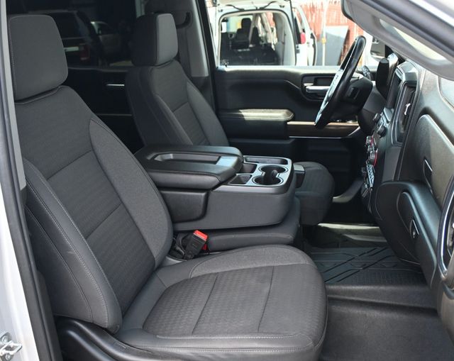 2021 Chevrolet Silverado 1500 Crew Cab LT - 23027130 - 13