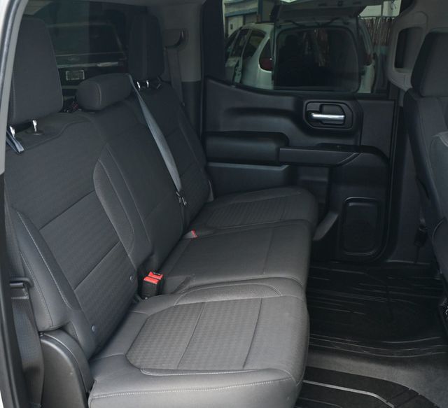 2021 Chevrolet Silverado 1500 Crew Cab LT - 23027130 - 14