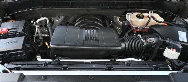 2021 Chevrolet Silverado 1500 Crew Cab LT - 23027130 - 15