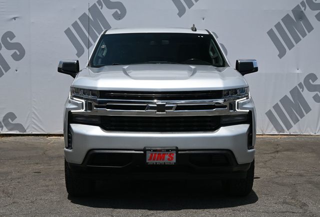 2021 Chevrolet Silverado 1500 Crew Cab LT - 23027130 - 1