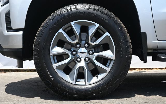 2021 Chevrolet Silverado 1500 Crew Cab LT - 23027130 - 6