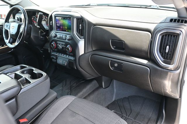 2021 Chevrolet Silverado 1500 Crew Cab LT - 23027130 - 8