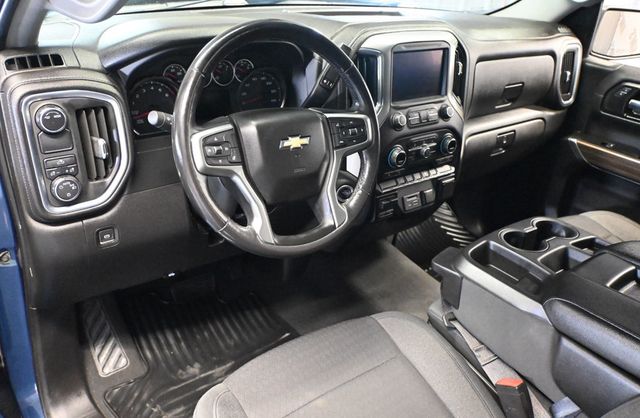 2021 Chevrolet Silverado 1500 Crew Cab LT - 23084209 - 9