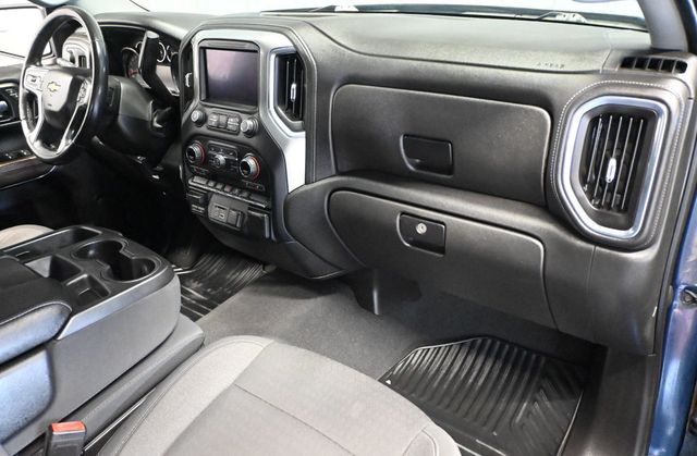 2021 Chevrolet Silverado 1500 Crew Cab LT - 23084209 - 10