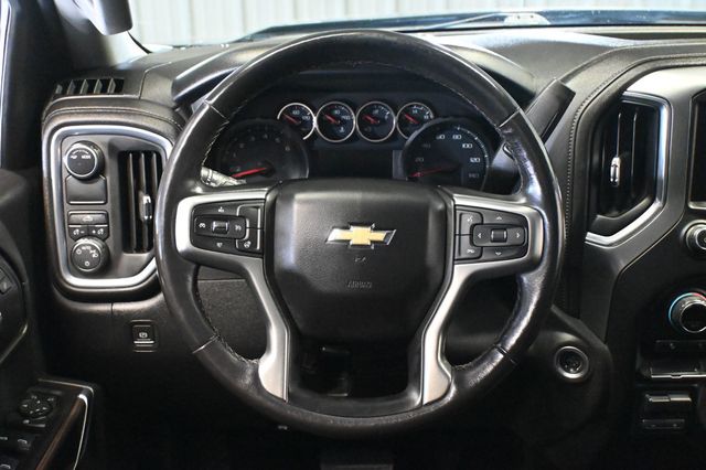 2021 Chevrolet Silverado 1500 Crew Cab LT - 23084209 - 11