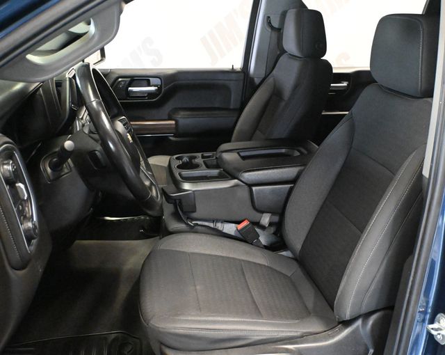 2021 Chevrolet Silverado 1500 Crew Cab LT - 23084209 - 14