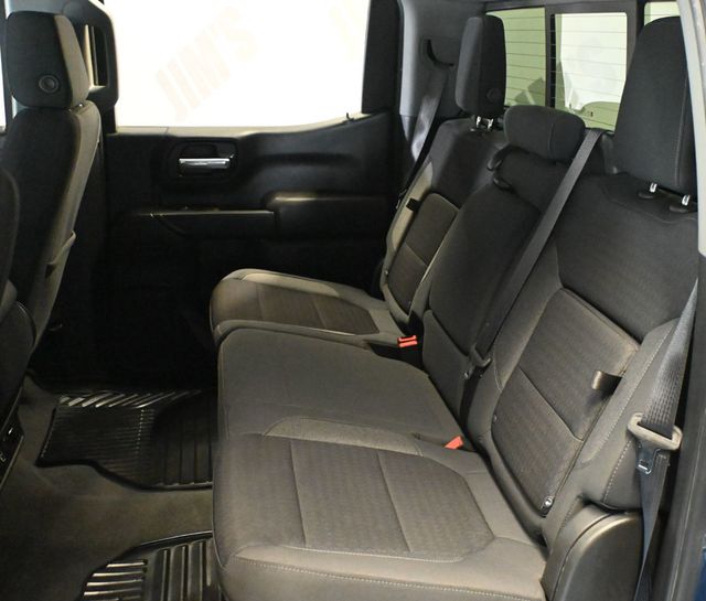 2021 Chevrolet Silverado 1500 Crew Cab LT - 23084209 - 15