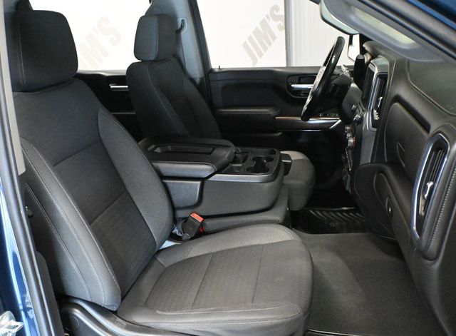 2021 Chevrolet Silverado 1500 Crew Cab LT - 23084209 - 16