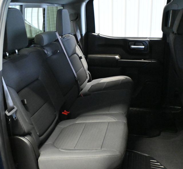 2021 Chevrolet Silverado 1500 Crew Cab LT - 23084209 - 17