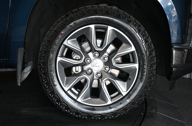2021 Chevrolet Silverado 1500 Crew Cab LT - 23084209 - 8
