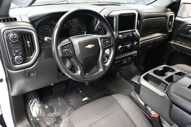 2021 Chevrolet Silverado 1500 Crew Cab LT - 23088313 - 9
