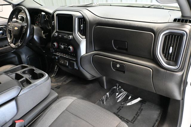 2021 Chevrolet Silverado 1500 Crew Cab LT - 23088313 - 10