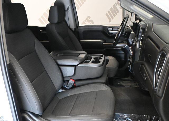 2021 Chevrolet Silverado 1500 Crew Cab LT - 23088313 - 16