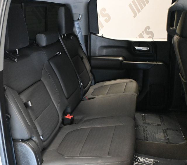 2021 Chevrolet Silverado 1500 Crew Cab LT - 23088313 - 17