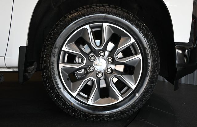 2021 Chevrolet Silverado 1500 Crew Cab LT - 23088313 - 8