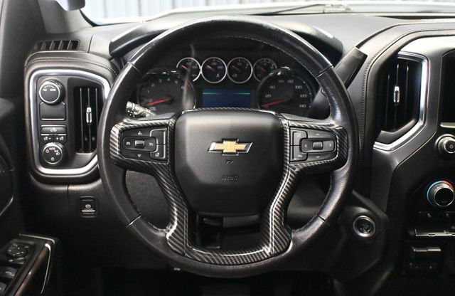 2021 Chevrolet Silverado 1500 Crew Cab LT All Star Edition Plus - 23088313 - 11