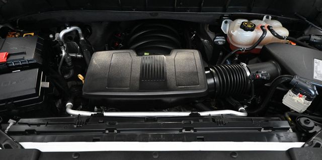 2021 Chevrolet Silverado 1500 Crew Cab LT All Star Edition Plus - 23088313 - 18