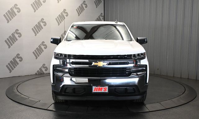 2021 Chevrolet Silverado 1500 Crew Cab LT All Star Edition Plus - 23088313 - 1