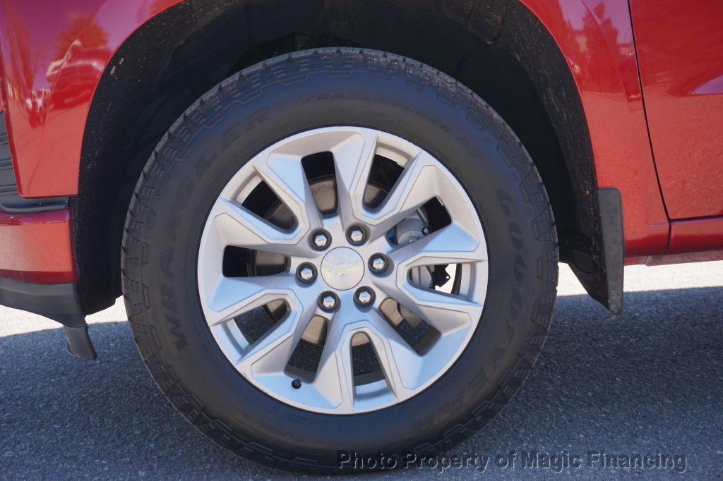 2021 Chevrolet Silverado 1500 CUSTOM - 23011371 - 2
