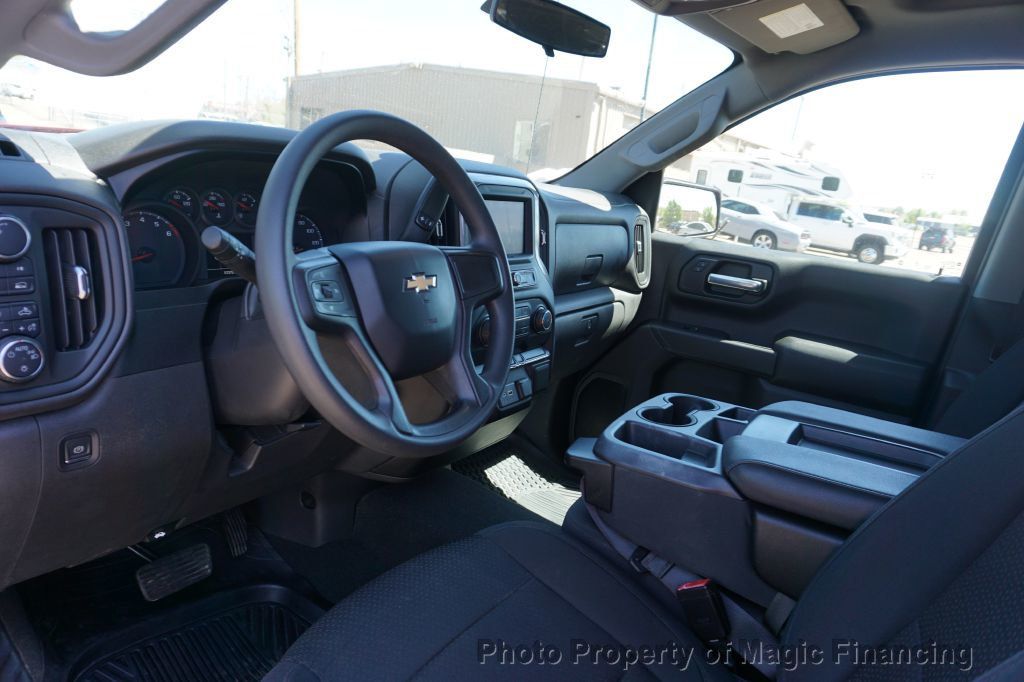 2021 Chevrolet Silverado 1500 CUSTOM - 23011371 - 4