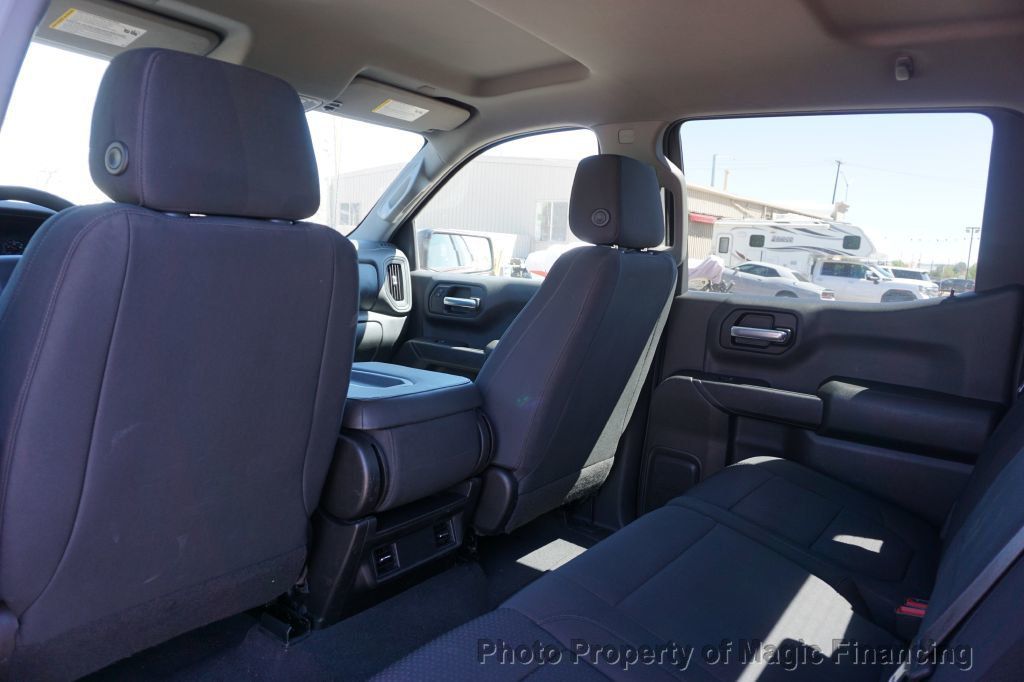 2021 Chevrolet Silverado 1500 CUSTOM - 23011371 - 6
