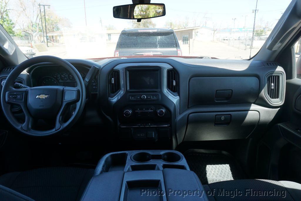 2021 Chevrolet Silverado 1500 CUSTOM - 23011371 - 7
