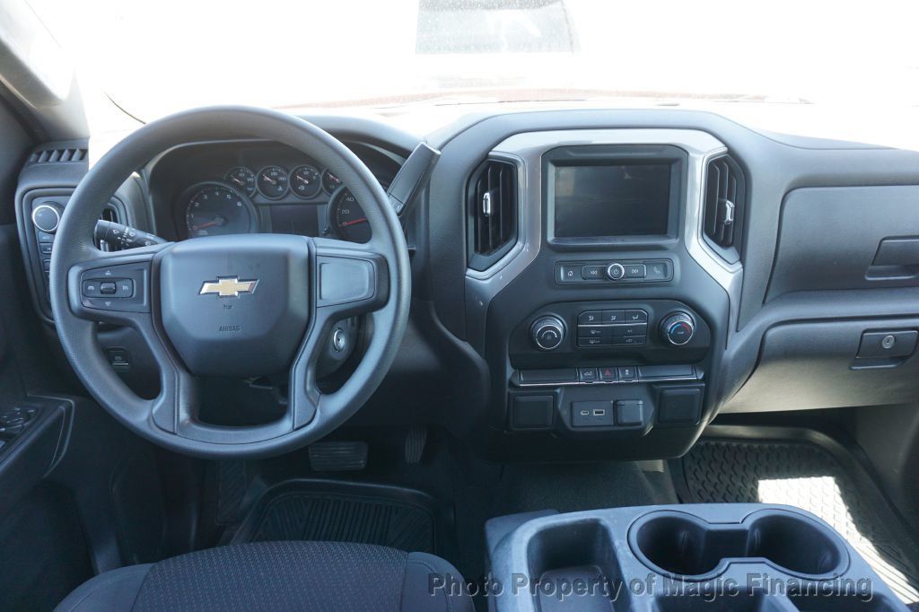 2021 Chevrolet Silverado 1500 CUSTOM - 23011371 - 8
