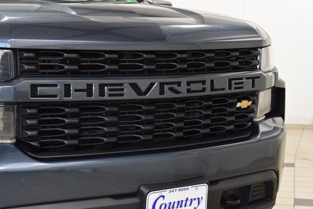 2021 Chevrolet Silverado 1500 Custom - 22912606 - 10