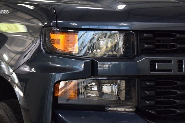 2021 Chevrolet Silverado 1500 Custom - 22912606 - 11