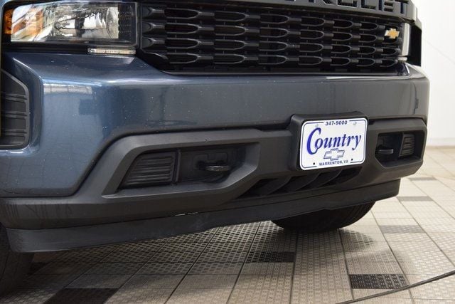 2021 Chevrolet Silverado 1500 Custom - 22912606 - 12