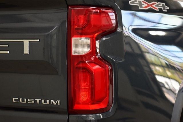 2021 Chevrolet Silverado 1500 Custom - 22912606 - 17