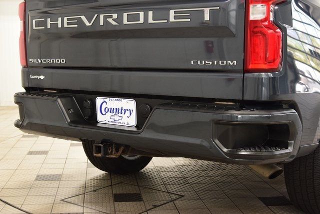 2021 Chevrolet Silverado 1500 Custom - 22912606 - 18