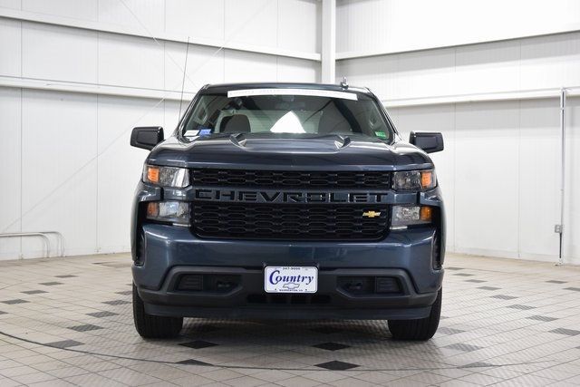 2021 Chevrolet Silverado 1500 Custom - 22912606 - 1