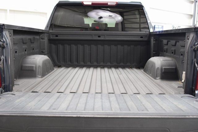 2021 Chevrolet Silverado 1500 Custom - 22912606 - 22