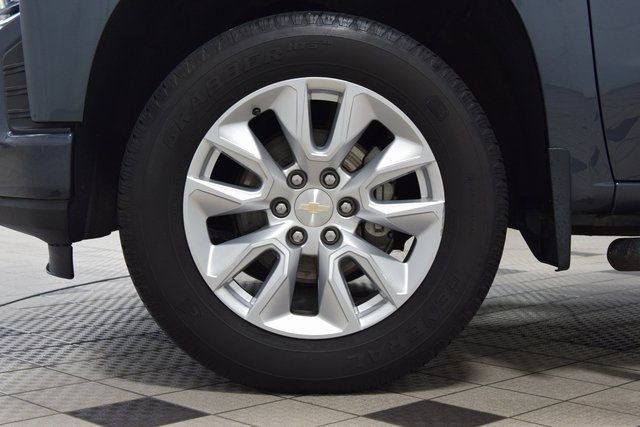 2021 Chevrolet Silverado 1500 Custom - 22912606 - 25