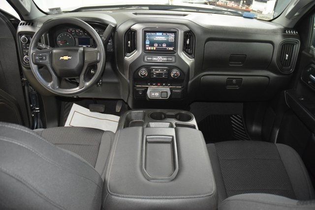 2021 Chevrolet Silverado 1500 Custom - 22912606 - 28