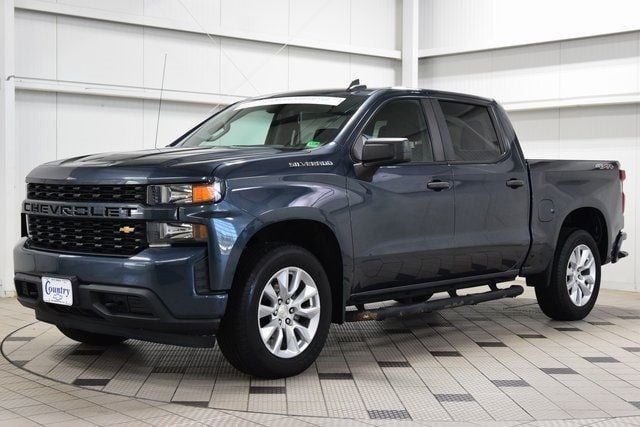 2021 Chevrolet Silverado 1500 Custom - 22912606 - 2