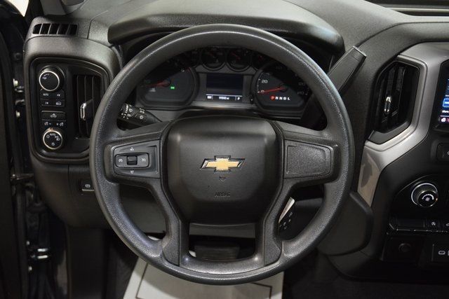 2021 Chevrolet Silverado 1500 Custom - 22912606 - 33