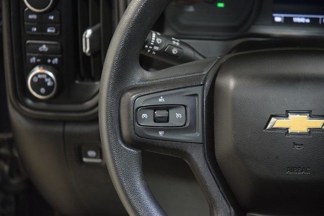 2021 Chevrolet Silverado 1500 Custom - 22912606 - 34