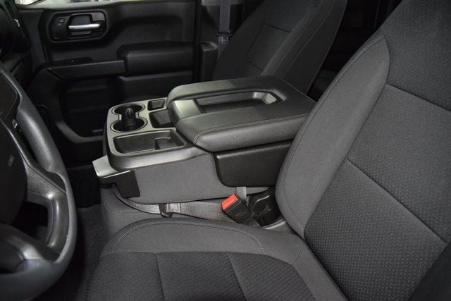 2021 Chevrolet Silverado 1500 Custom - 22912606 - 37