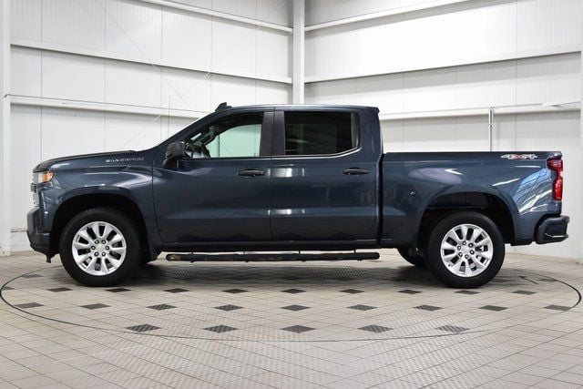 2021 Chevrolet Silverado 1500 Custom - 22912606 - 3