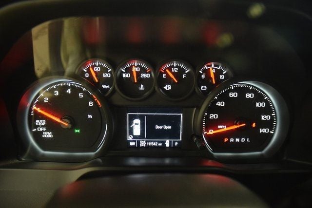 2021 Chevrolet Silverado 1500 Custom - 22912606 - 45