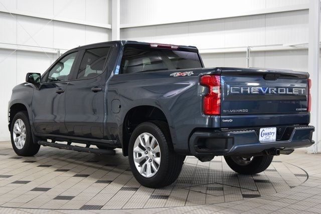 2021 Chevrolet Silverado 1500 Custom - 22912606 - 5