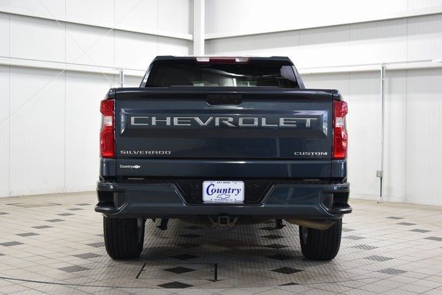 2021 Chevrolet Silverado 1500 Custom - 22912606 - 6
