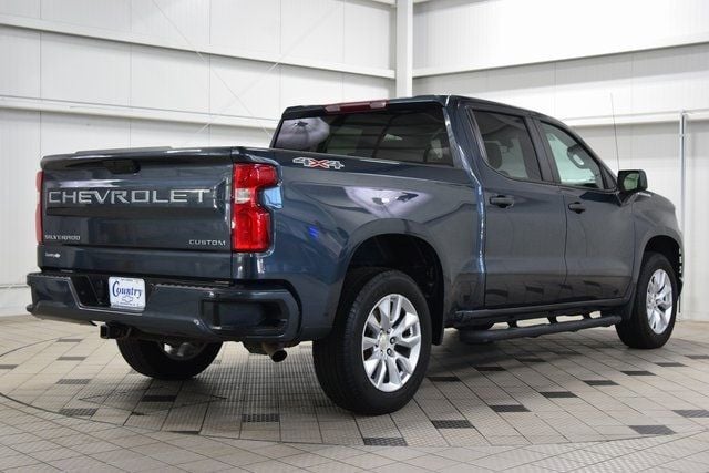 2021 Chevrolet Silverado 1500 Custom - 22912606 - 7