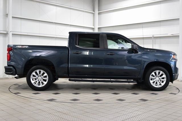2021 Chevrolet Silverado 1500 Custom - 22912606 - 8