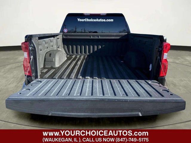 2021 Chevrolet Silverado 1500 Custom 4x4 4dr Crew Cab 5.8 ft. SB - 22979993 - 12