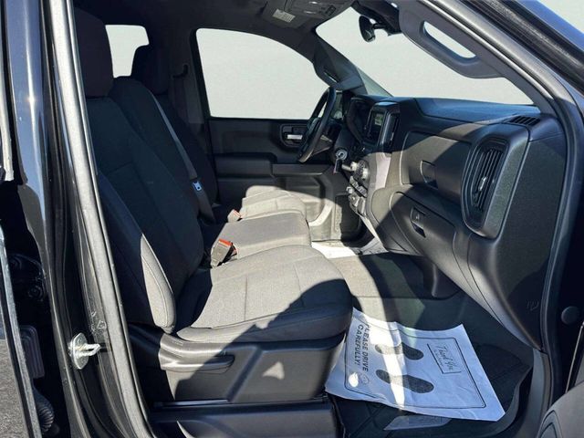 2021 Chevrolet Silverado 1500 Custom 4x4 4dr Crew Cab 5.8 ft. SB - 22979993 - 15