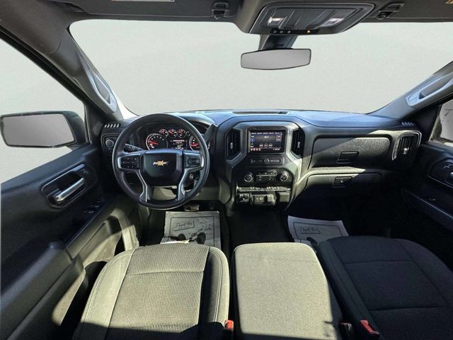 2021 Chevrolet Silverado 1500 Custom 4x4 4dr Crew Cab 5.8 ft. SB - 22979993 - 17