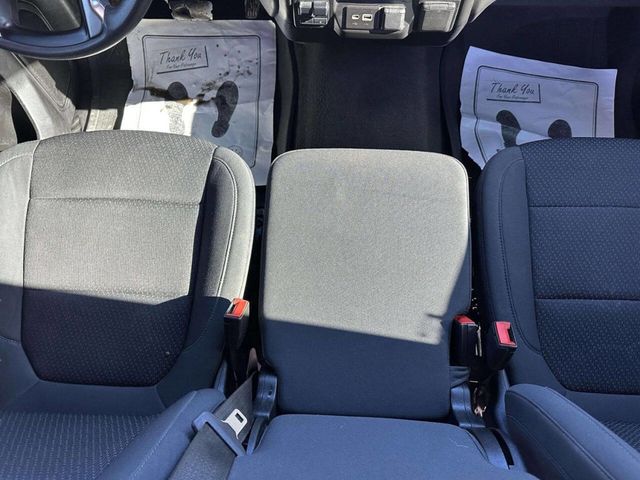 2021 Chevrolet Silverado 1500 Custom 4x4 4dr Crew Cab 5.8 ft. SB - 22979993 - 20